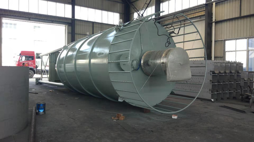 探訪蘇州臥式料倉專業(yè)制造商 為何推薦咨詢無錫振云環(huán)保科技？